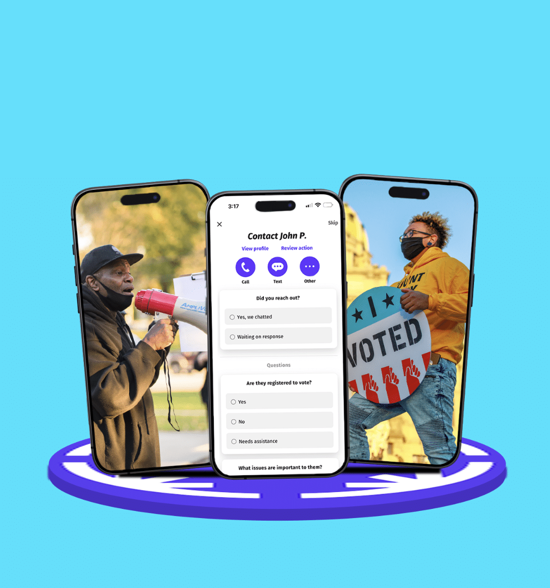Empowering Trusted Messengers and Communities through Relational Organizing
